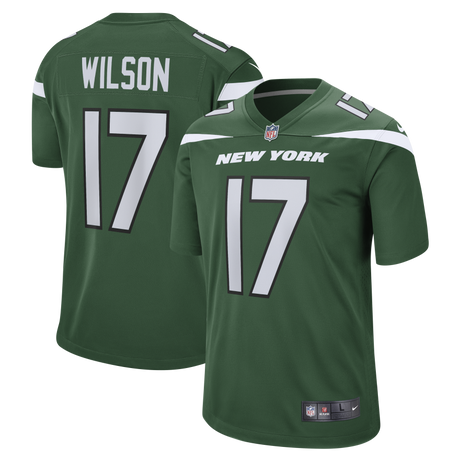 Jets Garrett Wilson ADT Nike Jersey