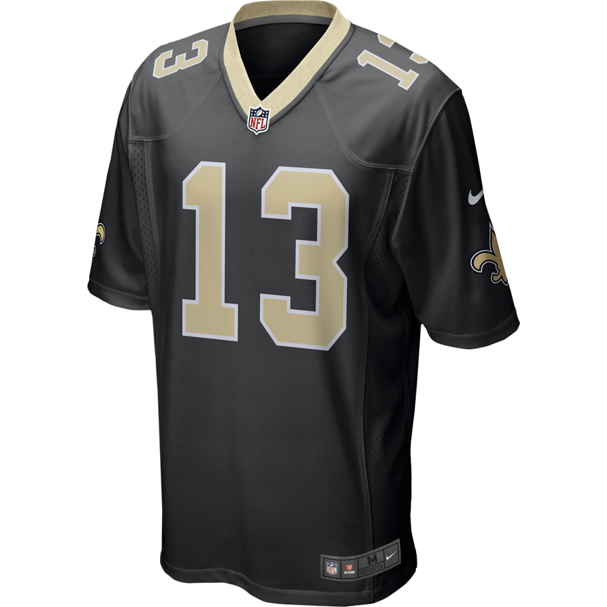 Saints Michael Thomas Adult Nike NFL Game Jersey