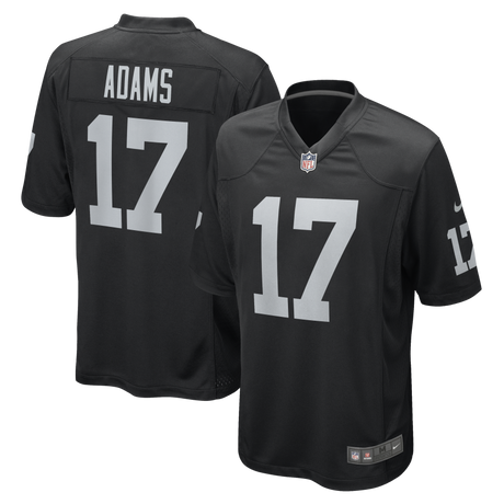 Raiders Davante Adams Men's Nike Game Jersey