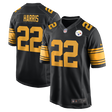 Steelers Najee Harris Men's Nike Color Rush Jersey