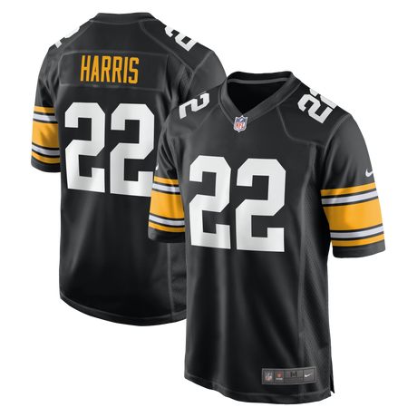 Steelers Najee Harris Men's Nike Game Jersey