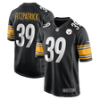 Steelers Minkah Fitzpatrick Men's Nike Game Jersey