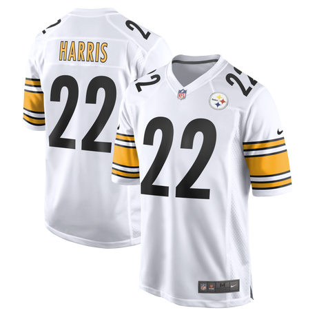 Steelers Najee Harris Adult Nike NFL Game Jersey