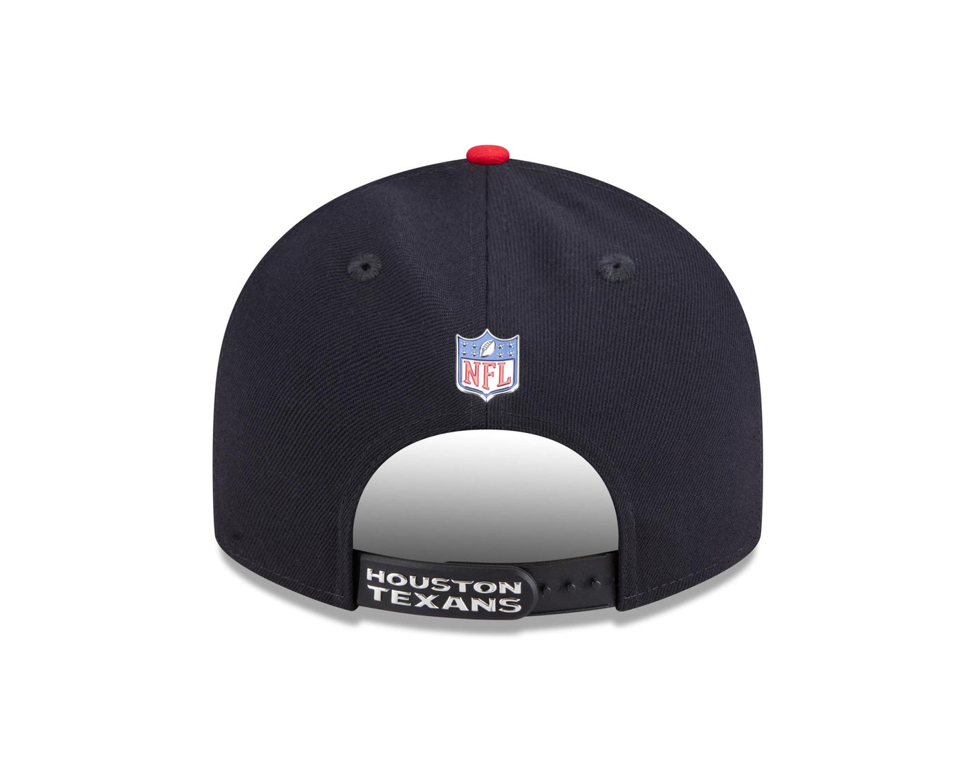 Texans 2026 New Era Men's 9FIFTY Draft Hat