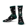 Eagles 2024 Sweater Gnome Socks