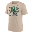 Eagles 2026 Nike Men's Tri-Blend T-Shirt