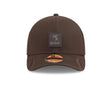 Browns 2025 New Era Men's Brown 9FORTY Sideline Hat