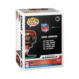 Bengals Chad Johnson Funko Pop