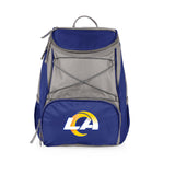 Rams PTX Cooler Backpack by Picnic Time Pro Football Hall of Fame