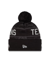 Texans 2026 New Era Men's Salute to Service Knit Pro Football Hall of Fame