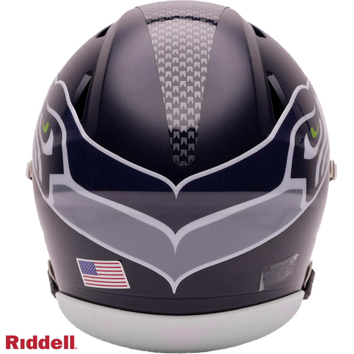 Seahawks "The MIDI" Speedflex Mid-Size Helmet