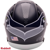 Seahawks "The MIDI" Speedflex Mid-Size Helmet
