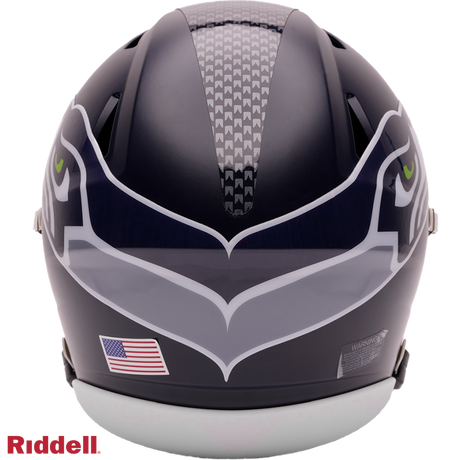 Seahawks "The MIDI" Speedflex Mid-Size Helmet