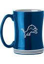 Lions Sculptured Mug