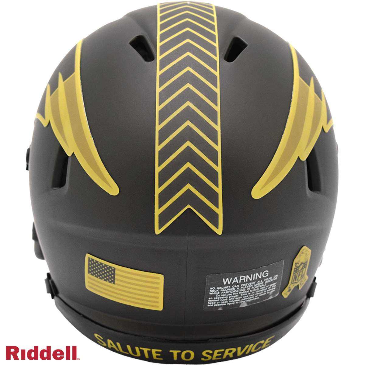 Patriots 2025 Salute to Service Mini Helmet