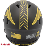 Patriots 2025 Salute to Service Mini Helmet