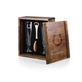 Colts Pilsner Beer Gift Set For 2 by Picnic Time