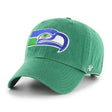 Seahawks Men's '47 Historic Clean Up Hat