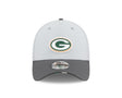 Packers 2025 New Era® 39THIRTY Training Camp Hat