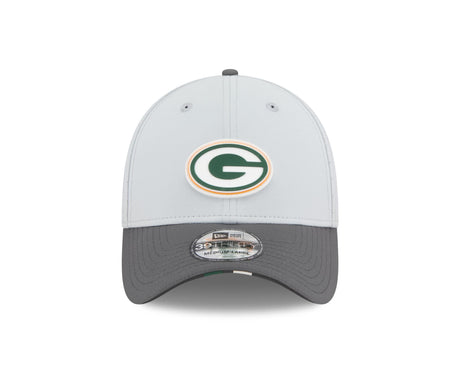 Packers 2025 New Era® 39THIRTY Training Camp Hat