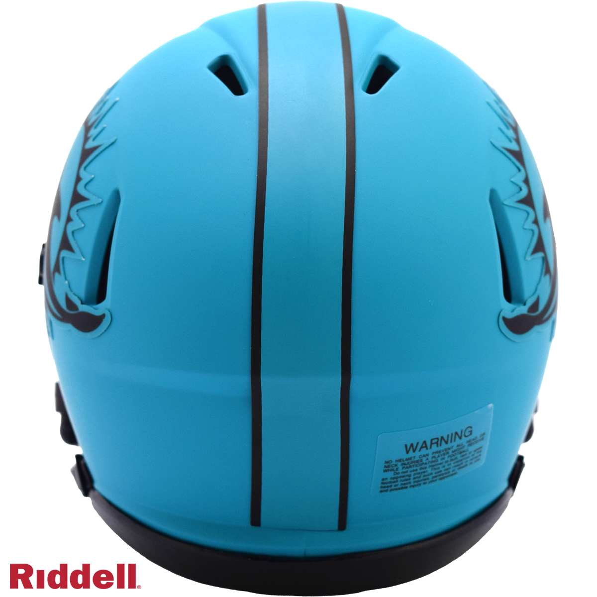 Dolphins 2025 Rave Mini Speed Helmet