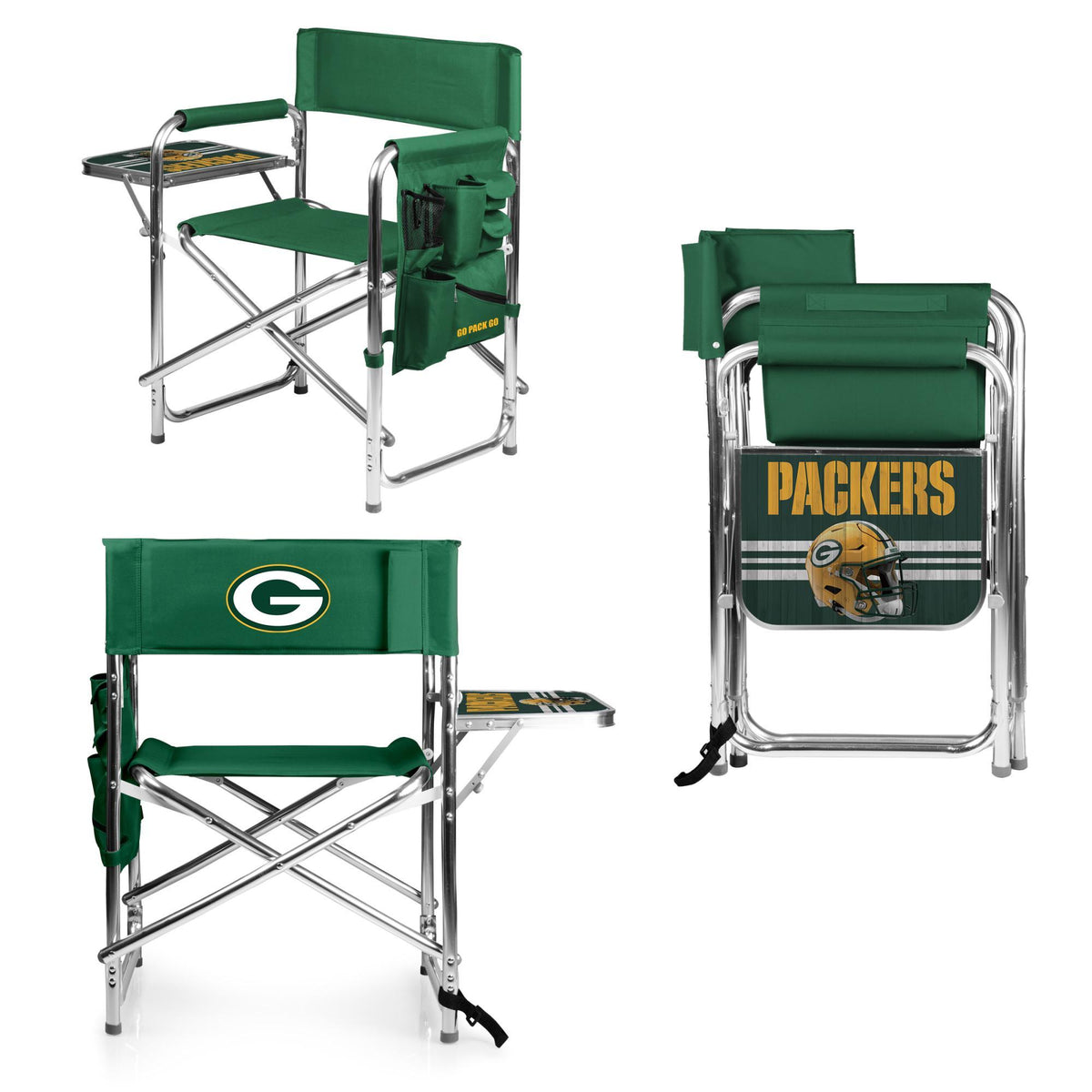 Packers Sports Chair