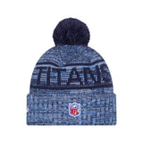 Titans 2025 Men's New Era Alternate Sideline Sport Knit