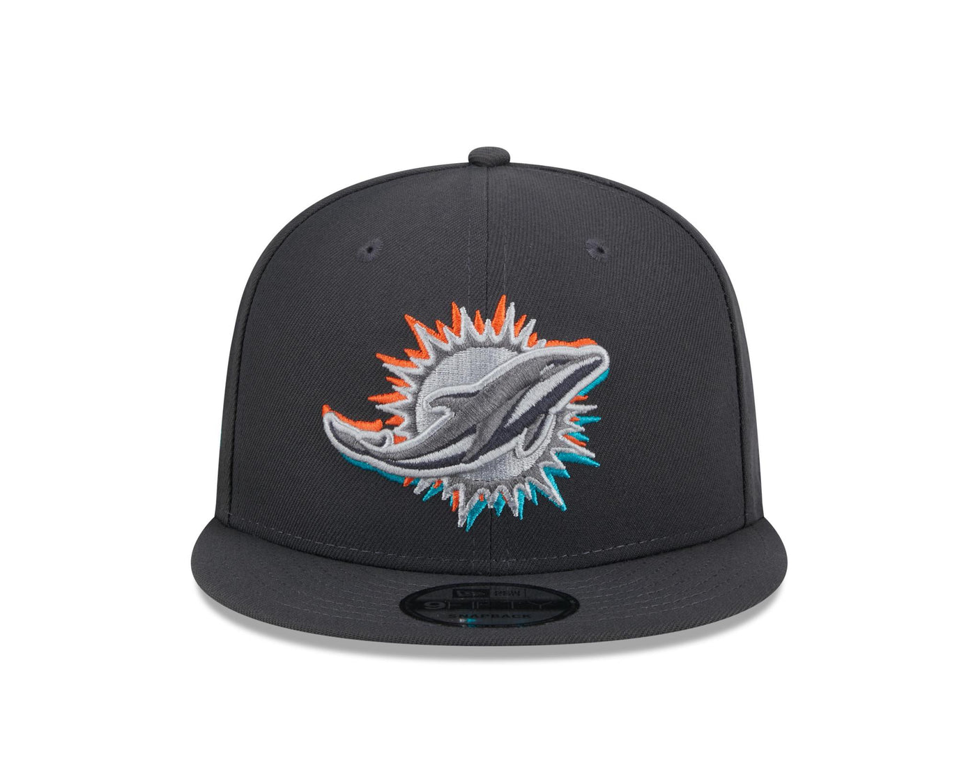 Dolphins 2024 New Era 9FIFTY® Draft Hat