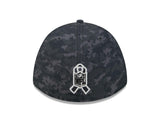 Steelers 2026 New Era Men's 39THIRTY Salute to Service Hat