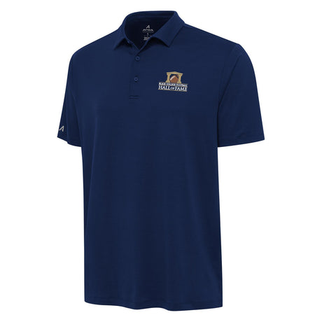 Black College Football Hall of Fame Reprocess Polo