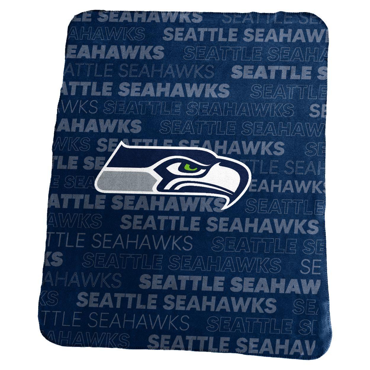 Seahawks Classic Fleece Blanket
