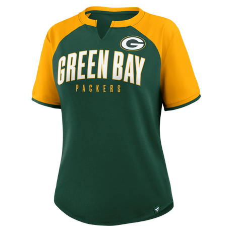 Packers 2025 Women's Height Advantage T-Shirt