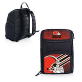 Browns PTX 2.0 Tarana Recycled Backpack Cooler Pro Football Hall of Fame