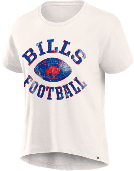 Bills Women's Football Fashion T-Shirt