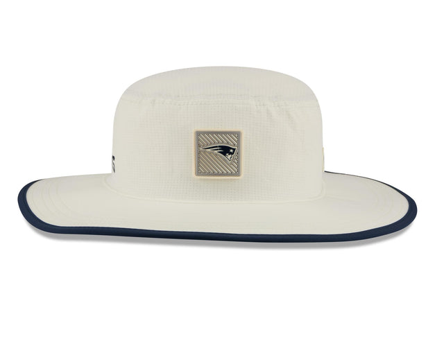 Patriots 2026 New Era® Training Camp Panama Hat