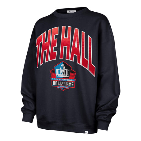 Hall of Fame 2026 '47 Brand Women's Oversized Crew