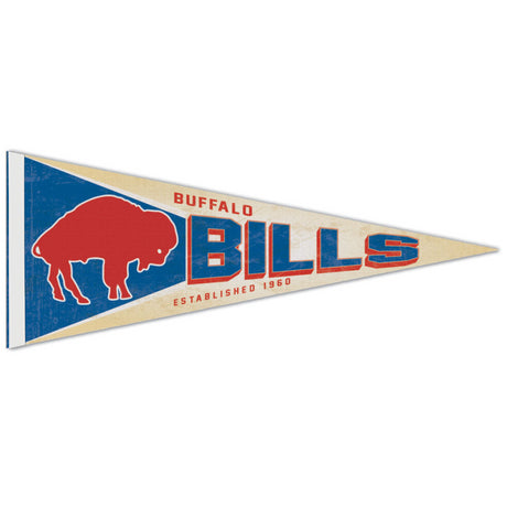 Bills Classic Logo Pennant - Retro