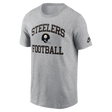 Steelers 2024 Nike Men's Logo T-Shirt