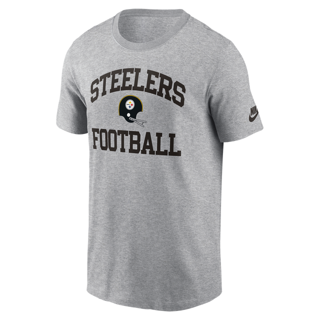 Steelers 2024 Nike Men's Logo T-Shirt