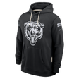 Bears 2026 Nike Men's Salute to Service Hoodie Pro Football Hall of Fame