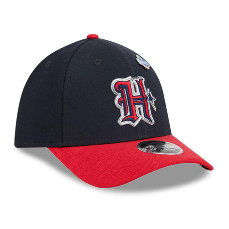 Texans 2026 New Era Men's 39THIRTY Draft Hat