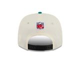 Jaguars 2026 New Era Men's 9SEVENTY Stretch Snap Rivalry Hat