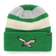 Eagles 2024 '47 Brand Historic Clubhouse Jennings Cuffknit