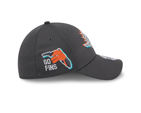 Dolphins 2024 New Era® 39THIRTY® Draft Hat