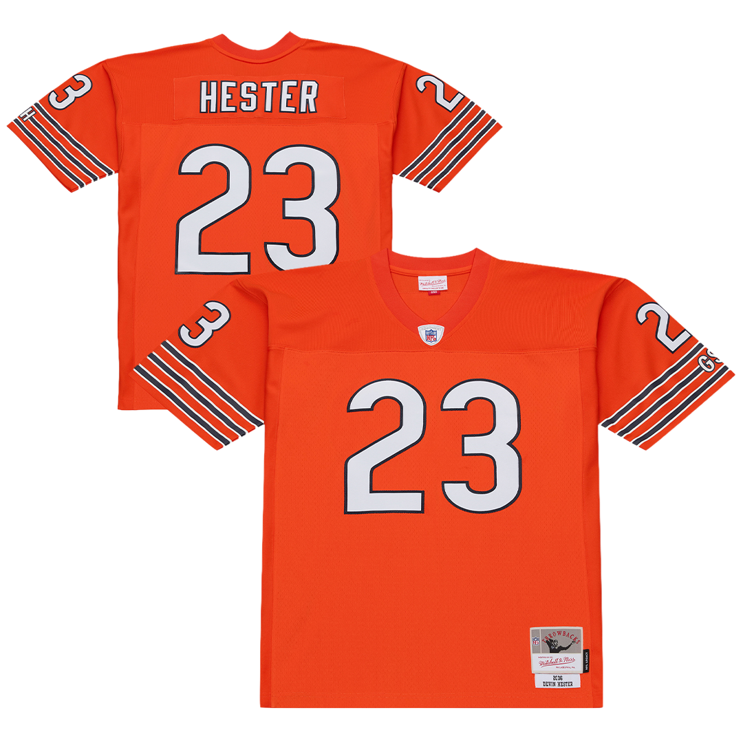 Bears Devin Hester Mitchell & Ness Men's Legacy Jersey 2006