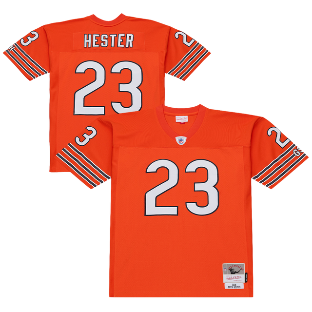 Bears Devin Hester Mitchell & Ness Men's Legacy Jersey 2006