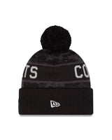 Colts 2026 New Era Men's Salute to Service Knit Pro Football Hall of Fame