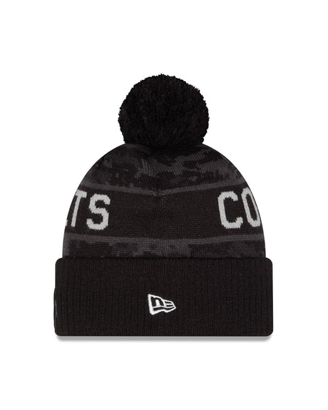 Colts 2026 New Era Men's Salute to Service Knit Pro Football Hall of Fame