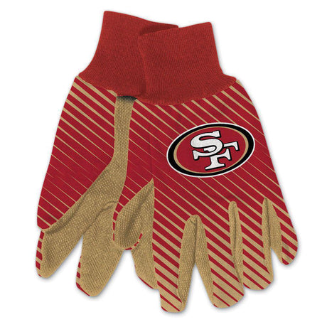 49ers Sports Utility Gloves