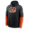 Bengals 2024 Nike Men's Sideline Club Sweatshirt